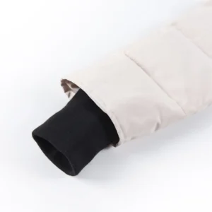 Replica Canada Goose Wyndham 388M Parka Beige Classic Reps - RepLuxe