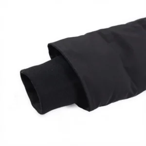 Replica Canada Goose Wyndham 388M Black Parka Reps - RepLuxe