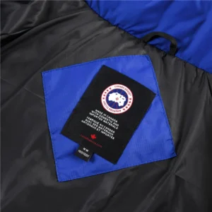 Replica Canada Goose Approach 2078M Jacket Blue Unisex Reps - RepLuxe