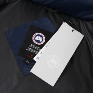 Replica Canada Goose Approach 2078M Navy Jacket Reps - RepLuxe