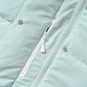 Replica Canada Goose Junction Macaron Down Jacket Moonstone Grey Reps - RepLuxe