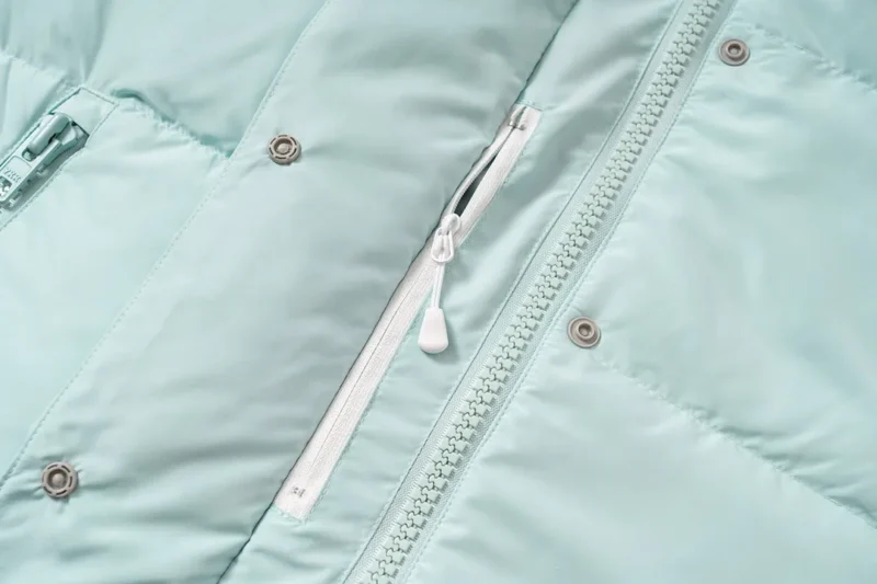 Replica Canada Goose Junction Macaron Down Jacket Moonstone Grey Reps - RepLuxe