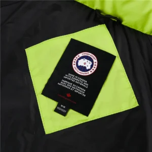 Replica Canada Goose Approach 2078M Jacket Green Unisex Reps - RepLuxe