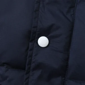 Replica Canada Goose Northern Lights Down Vest Navy Reps - RepLuxe