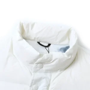 Replica Canada Goose Northern Lights Vest White Reps - RepLuxe