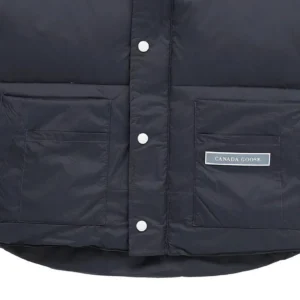 Replica Canada Goose Northern Lights Down Vest Black Reps - RepLuxe
