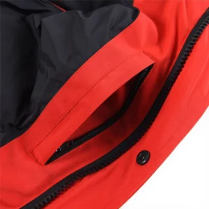 Replica Canada Goose Freestyle Crew 4154M Red Vest Reps - RepLuxe