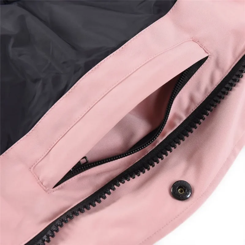 Replica Canada Goose Freestyle Crew 4154M Vest Pink Reps - RepLuxe