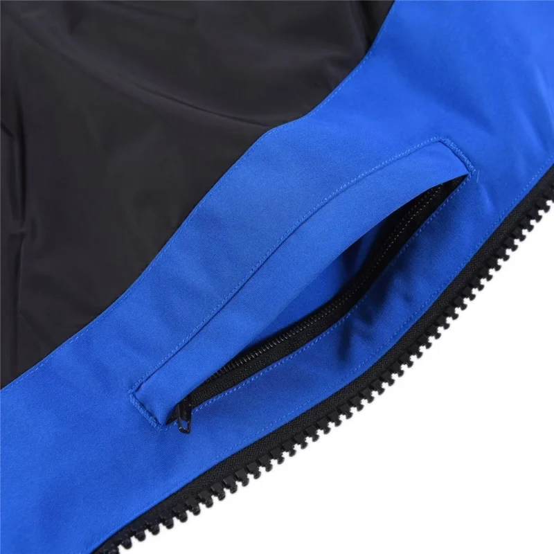 Replica Canada Goose Duncan 4157M Blue Vest Reps - RepLuxe