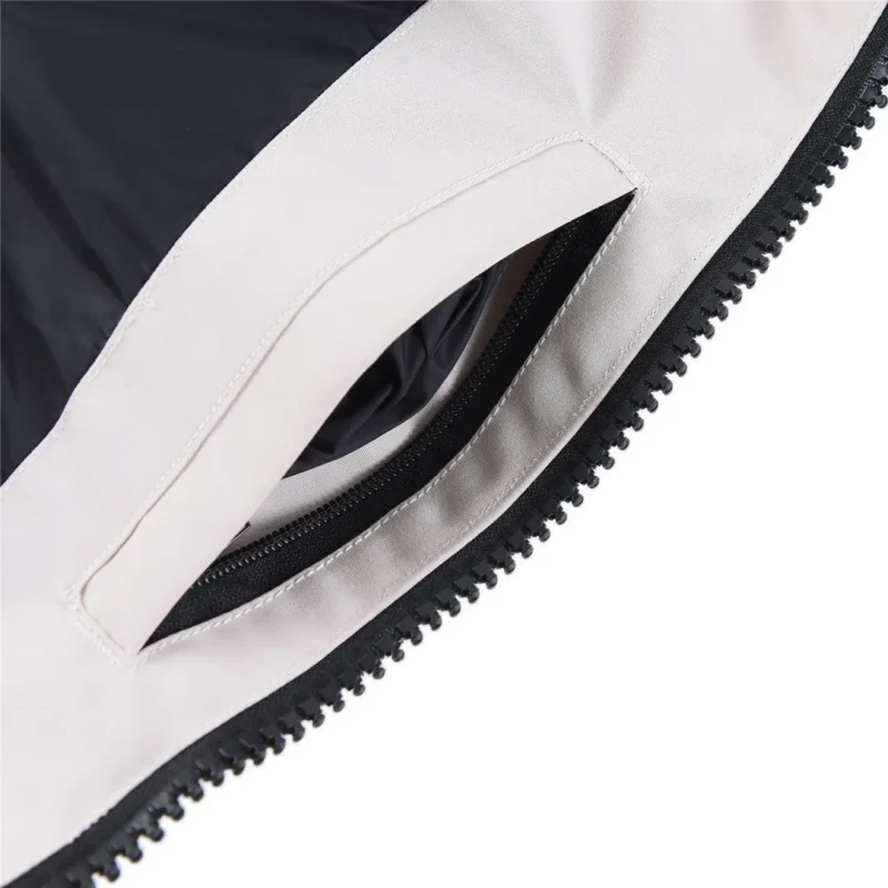 Replica Canada Goose Duncan 4157M White Vest Reps - RepLuxe