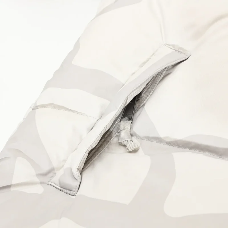 Replica The North Face Kaws 1996 Nuptse Jacket White Reps - RepLuxe