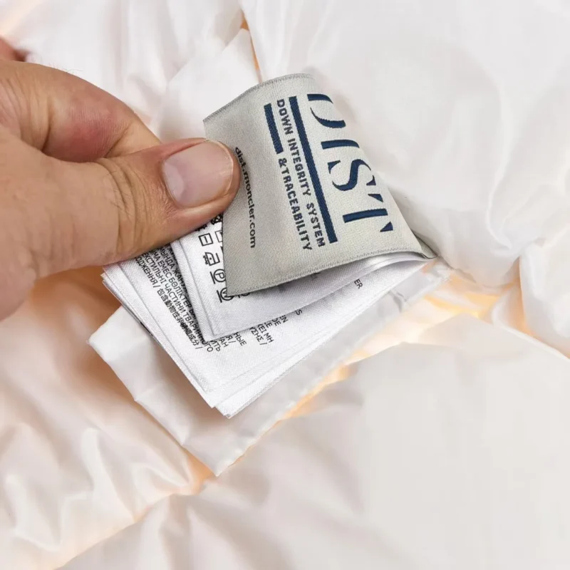 Replica Moncler Maya White Down Jacket Reps - RepLuxe