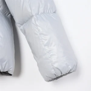 Replica Moncler Parana Down Jacket Light Blue Reps - RepLuxe