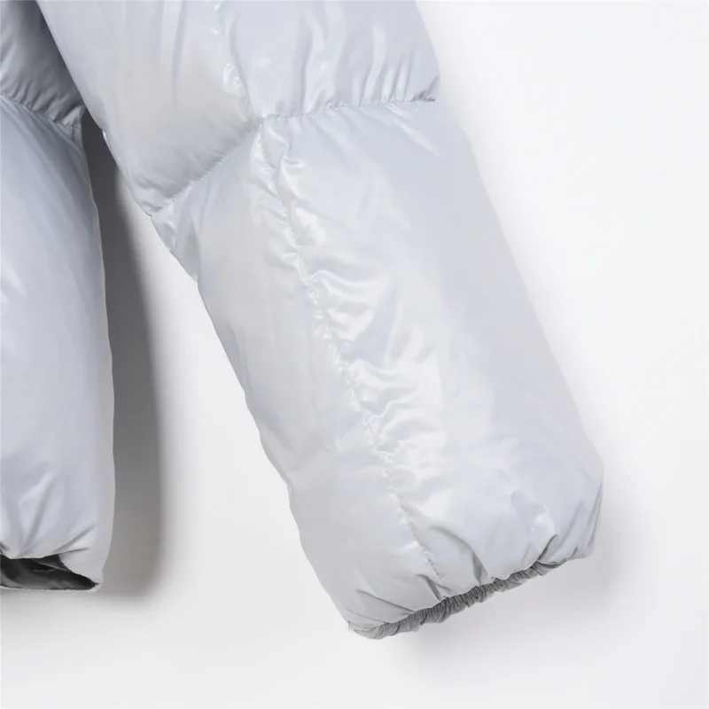 Replica Moncler Parana Down Jacket Light Blue Reps - RepLuxe