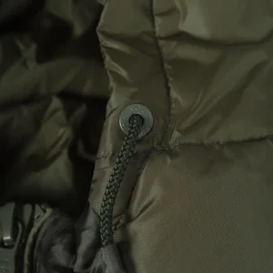 Replica Louis Vuitton Down Jacket Olive Monogram Reps - RepLuxe