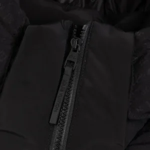Replica LOUIS VUITTON Down Jacket Black Oversize Reps - RepLuxe