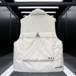 Replica Moncler Grenoble Tongass Vest Off White Reps - RepLuxe