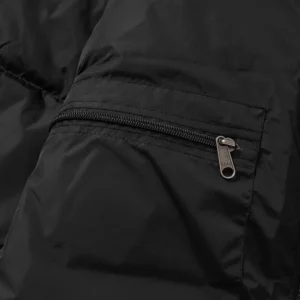 Replica The North Face IINVINCIBL TNF Down Jacket Gray Reps - RepLuxe