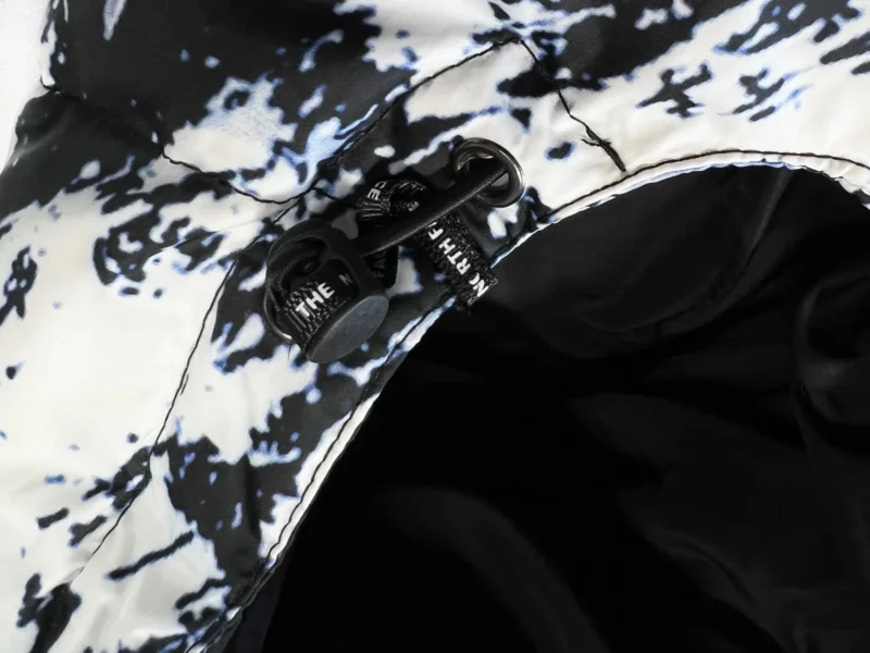 Replica Supreme x The North Face Mountain Baltoro Jacket Blue Mountain Print Reps - RepLuxe