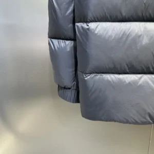 Replica Prada Down Jacket Black Winter Collection Reps - RepLuxe