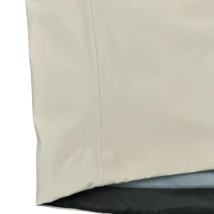 Replica Arcteryx Alpha SV Jacket Ivory White Reps - RepLuxe