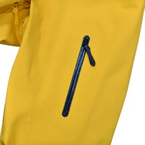 Replica Arc'teryx Alpha SV Jacket Yellow 3-in-1 Reps - RepLuxe