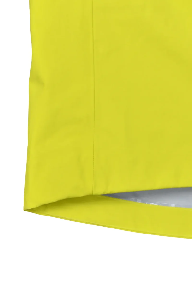 Replica Arc'teryx Alpha SV Jacket Yellow 3-in-1 Reps - RepLuxe