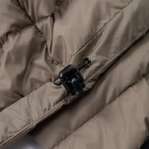 Replica Arcteryx Thorium Jacket Beige Hooded Reps - RepLuxe