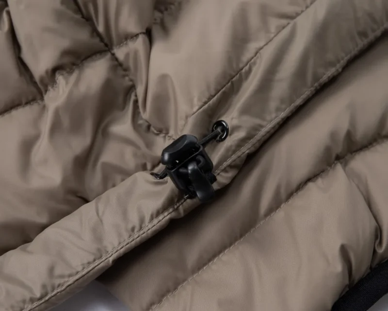 Replica Arcteryx Thorium Jacket Beige Hooded Reps - RepLuxe
