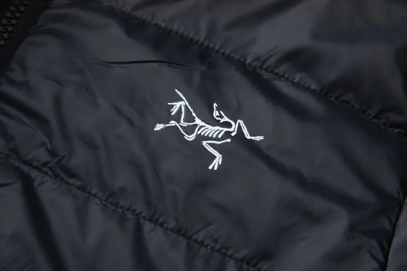 Replica Arc'teryx Macai Jacket GORE-TEX Black 3in1 Reps - RepLuxe