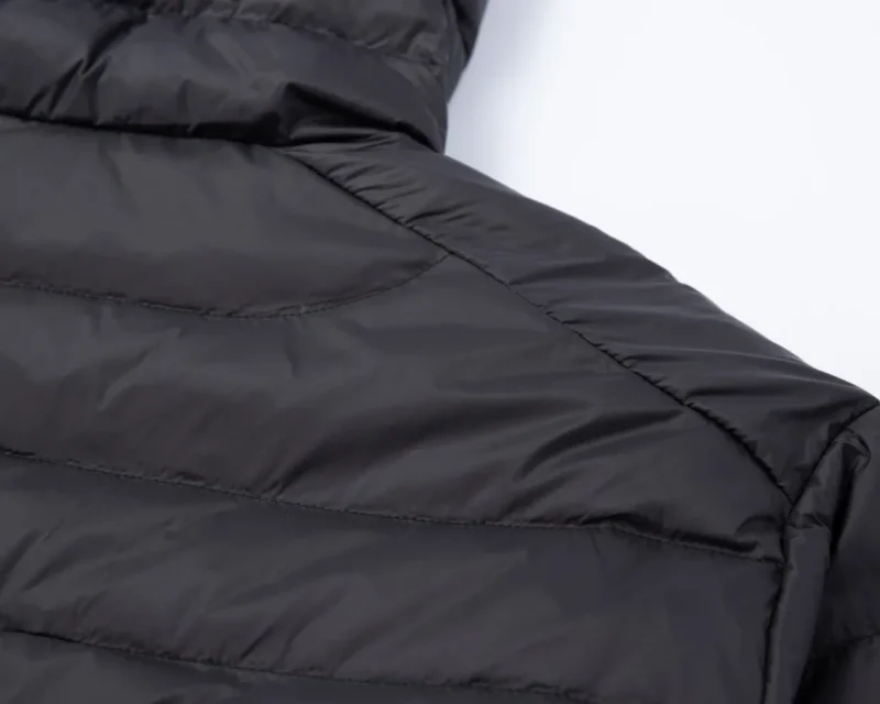 Replica Arcteryx Thorium Jacket Black Hooded Reps - RepLuxe