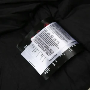 Replica Arc'teryx Macai Ancessa Down Jacket Warm Grey Reps - RepLuxe