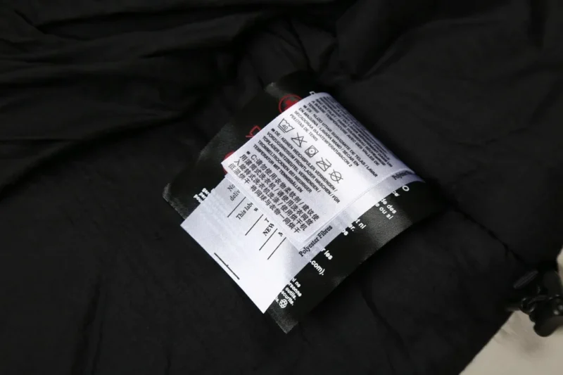 Replica Arc'teryx Macai Ancessa Down Jacket Warm Grey Reps - RepLuxe