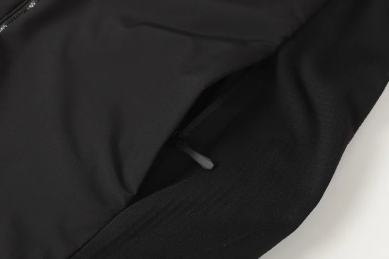 Replica Arcteryx Embroidered Vest Black Sleeveless Reps - RepLuxe