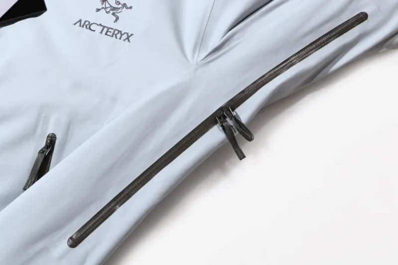 Replica Arcteryx Beta LT Gore-Tex Jacket White Reps - RepLuxe