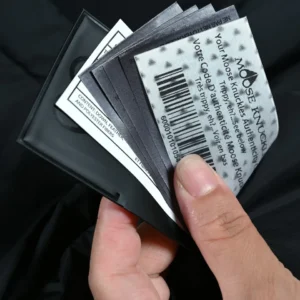 Replica Moose Knuckles Classic Bomber Jacket Black Reps - RepLuxe