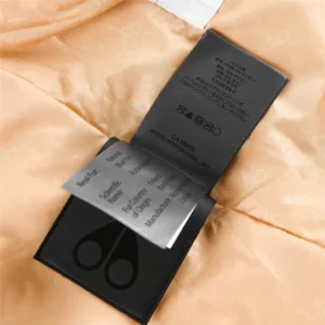 Replica Moose Knuckles Puffer Jacket White Style Reps - RepLuxe