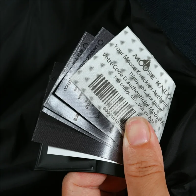 Replica Moose Knuckles Classic Bomber Jacket Navy Reps - RepLuxe