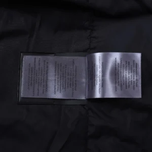 Replica Moose Knuckles Vest Deep Blue Quilted Reps - RepLuxe