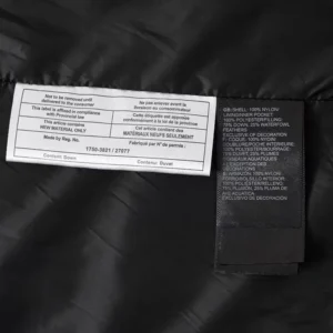 Replica The North Face Himalayan Down Parka Black Reps - RepLuxe