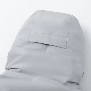 Replica The North Face Himalayan 3-in-1 Jacket Grey Reps - RepLuxe