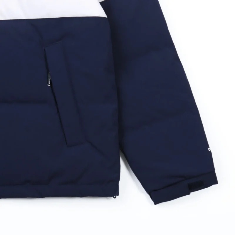 Replica The North Face World Cup P400 Jacket RedWhiteBlue Reps - RepLuxe