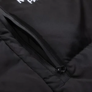 Replica The North Face Long Down Parka Black Reps - RepLuxe