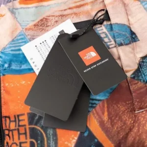 Replica The North Face Base Camp Down Jacket Multicolor Reps - RepLuxe