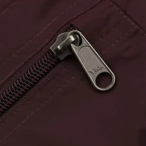Replica The North Face 1996 Nuptse Jacket Wine Red Reps - RepLuxe