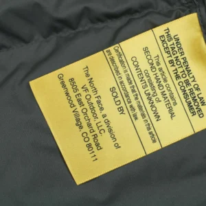 Replica The North Face 1996 Nuptse Jacket Olive Green Reps - RepLuxe