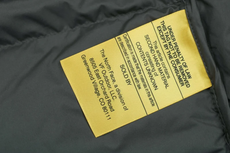 Replica The North Face 1996 Nuptse Jacket Olive Green Reps - RepLuxe