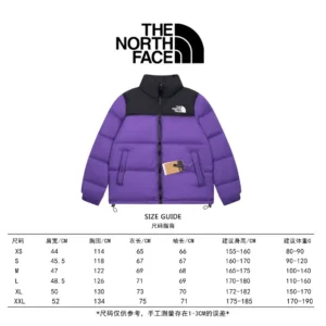 Replica The North Face 1996 Nuptse Jacket Purple Classic Reps - RepLuxe