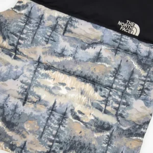 Replica The North Face x Gucci Forest Vest Black Reps - RepLuxe