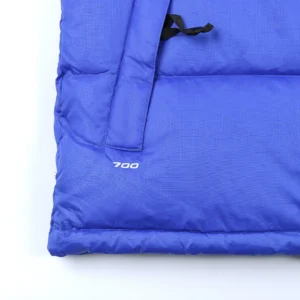 Replica The North Face 1996 Nuptse Vest Blue Reps - RepLuxe